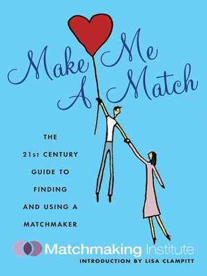 cover image of Make Me A Match